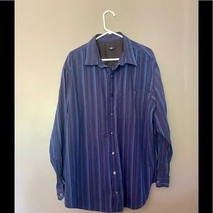 Van Heusen Button Down